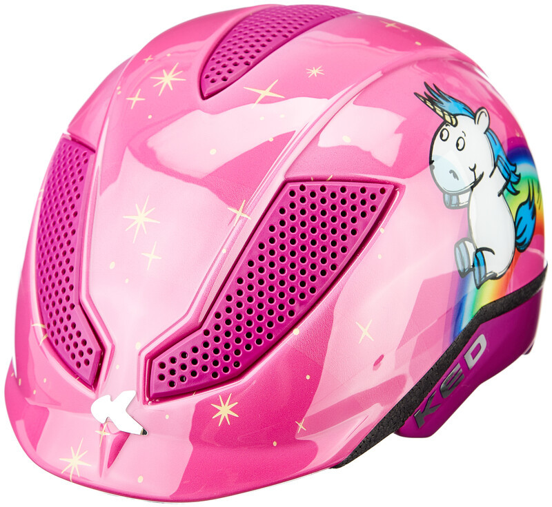 KED Pina Kask Dzieci, unicorn S | 50-53cm 2021 Kaski dla dzieci 12115569052