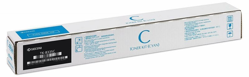 Kyocera Toner TK-8335C Cyan 15K 1T02RLCNL1