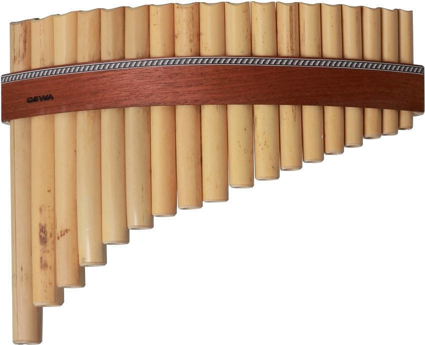 Gewa 700285 Pan Pipes Premium