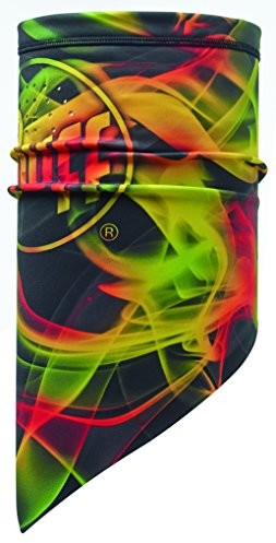Buff Ketten Bandana chustka wielofunkcyjna dla dorosłych, wielokolorowa, jeden rozmiar 111260