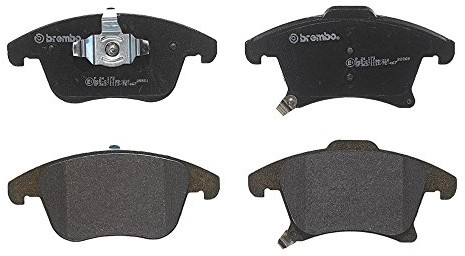 Brembo okładzina hamulcowa zestawu, hamulce tarczowe, nr kat. P 24 173 P 24 173