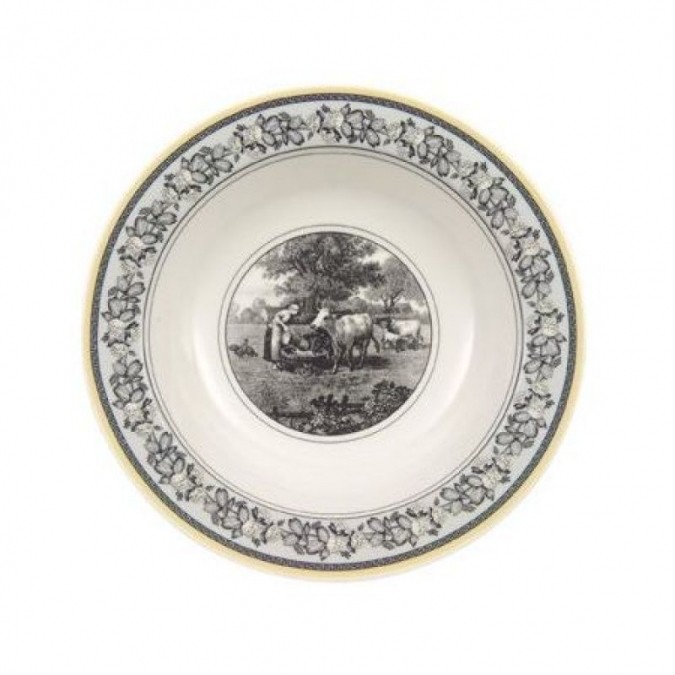 Villeroy & Boch Audun Talerz sałatkowy głęboki średnica: 20 cm (10-1067-3821)