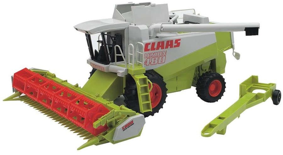 Bruder Kombajn zbożowy Claas Lexion 480 BR-02120