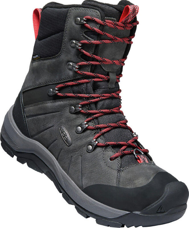Keen Revel IV High Polar Shoes Men, szary US 10 | EU 43 2021 Kozaki sportowe 1023621-10