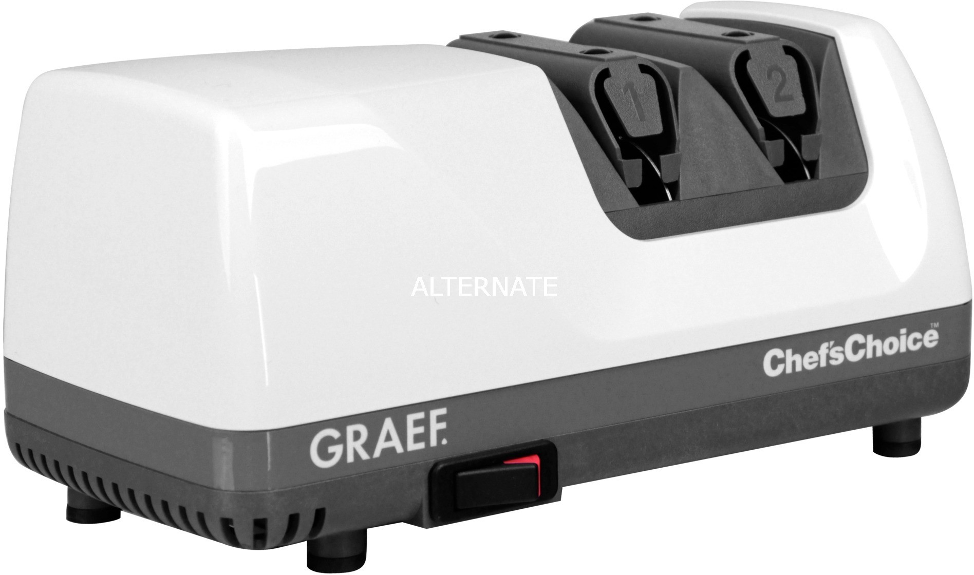 Graef C105 Biały, Ostrzałka do noży 4001627008536