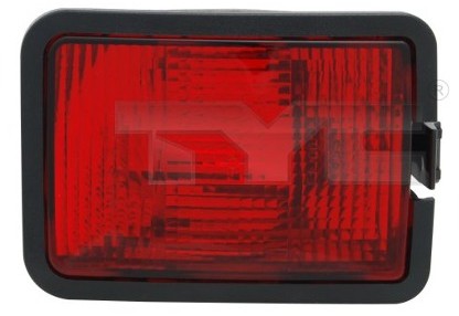 TYC Lampy przeciwmgłowe tylne TYC 19-0519-10-2