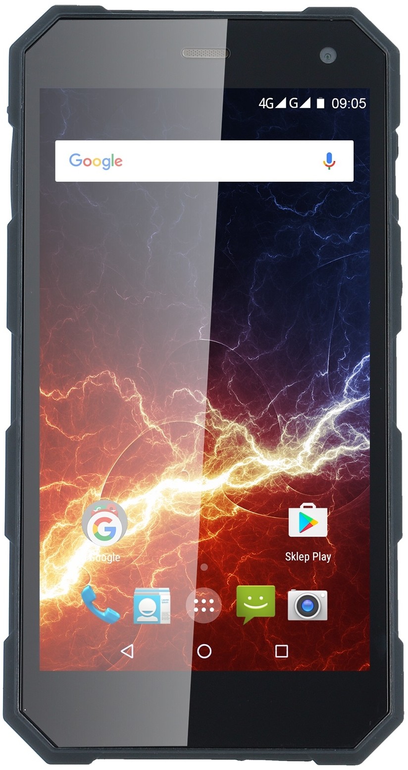 Hammer Energy 16GB Dual Sim Czarny