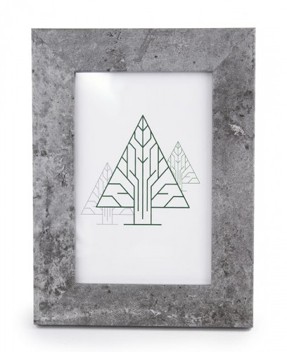 Styler Ramka 15X21 YOSEMITE AD szara RST68YOAD