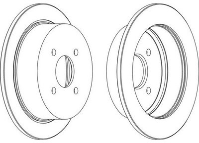 FERODO (FEDERAL-MOGUL)) (FEDERAL-MOGUL)) DDF435 DDF435