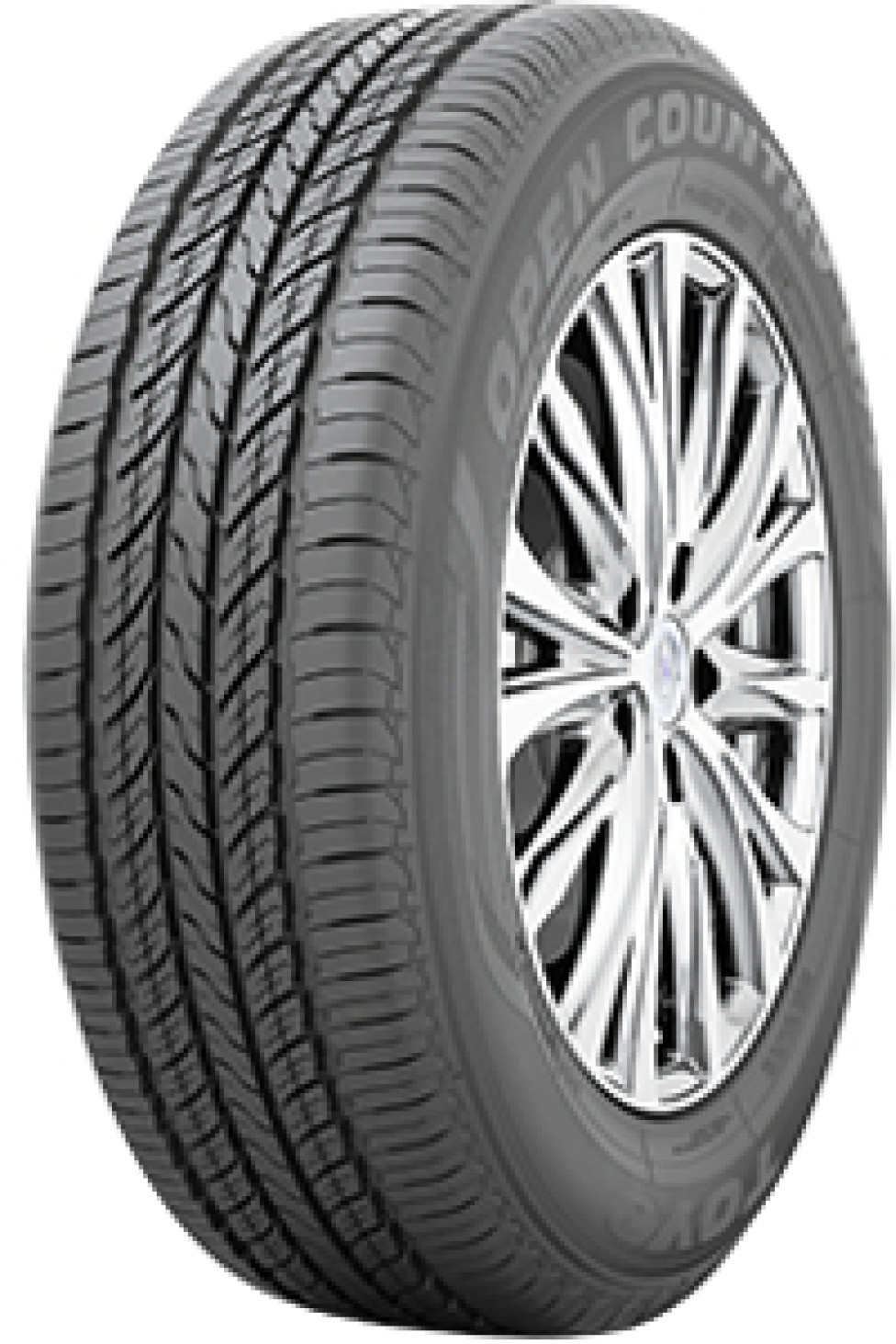 Toyo Open Country U/T  245/60R18 105V