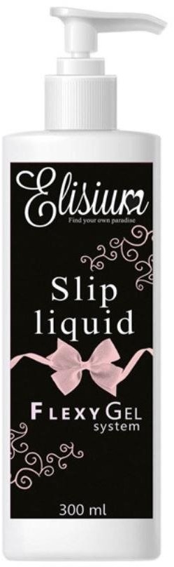 ELISIUM Slip Liquid płyn do aplikacji żelu na paznokcie 300ml
