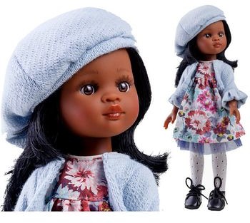 Paola Reina Hiszpańska Lalka Paola Reina 32 Cm 04414 Szczotka