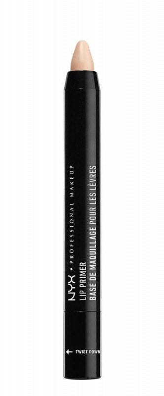 NYX professional makeup Professional Makeup - LIP PRIMER - Baza pod pomadkę - 01 - NUDE