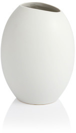 Tescoma Wazon FANCY HOME Stones 17 cm, biały