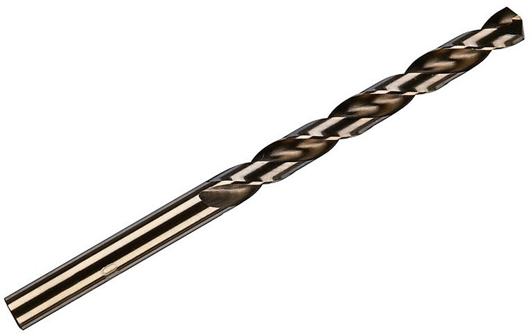 MILWAUKEE osprzęt Wiertło cobalt HSS-G CO 4.2x75mm