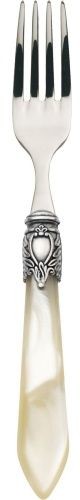 Casa Bugatti Widelec deserowy Ivory MP Oxford OXBAM-03205