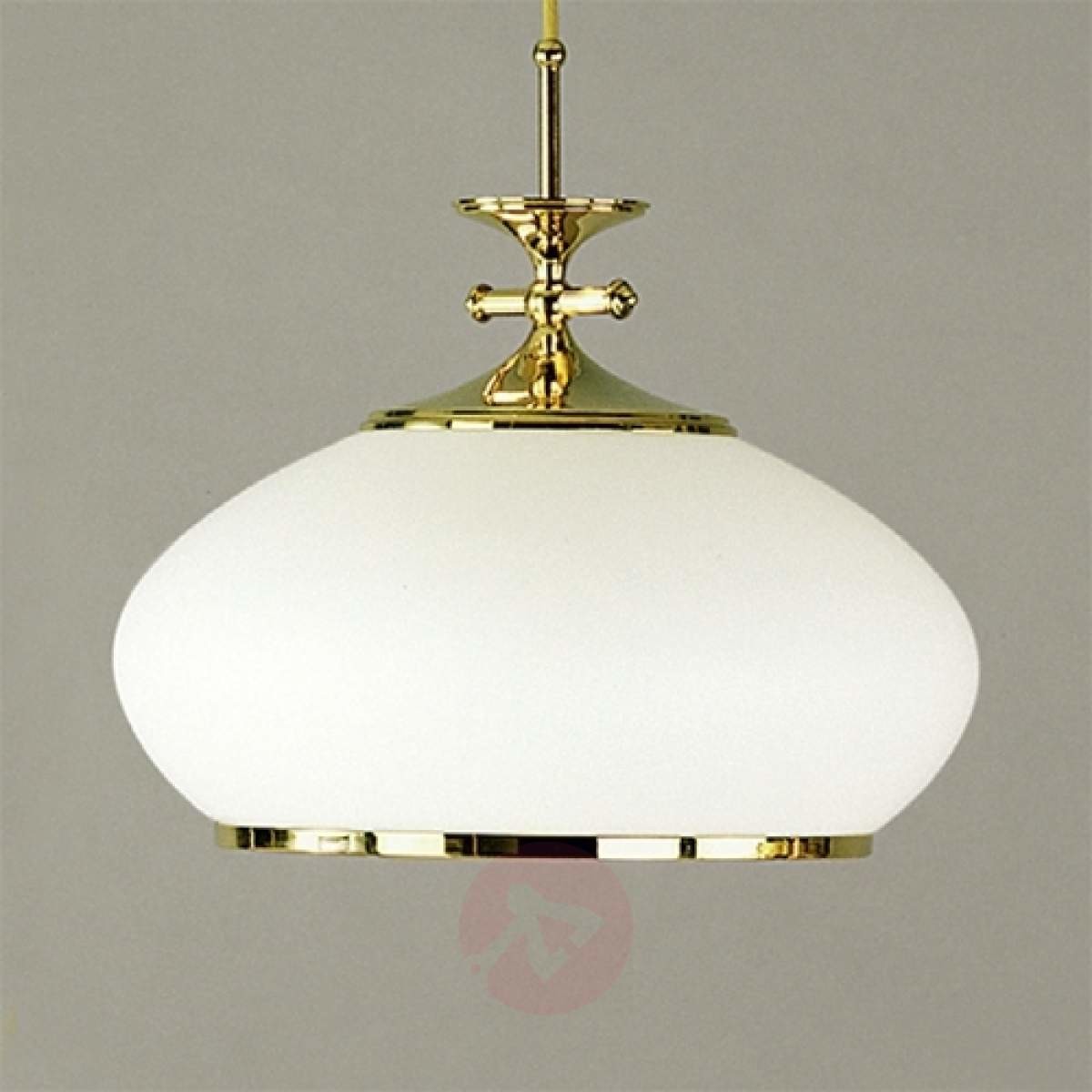 Orion Szlachetna lampa wisząca EMPIRA, śr. 32 cm