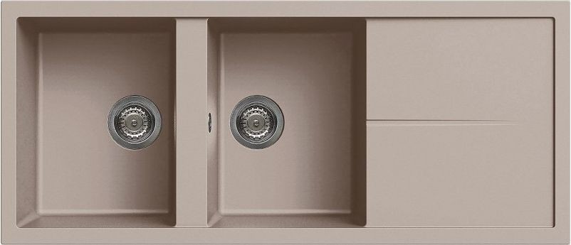 Elleci UNICO 500 tortora G43 GRANITEK (LGU50043)