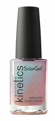 Kinetics Kinetics Sparkling Lakier solarny SolarGel 417 Shh Im Faboulus 15ml 40299-uniw