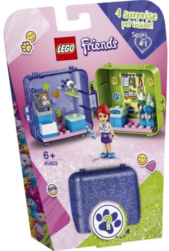 Lego Friends Kostka do zabawy Mii 41403