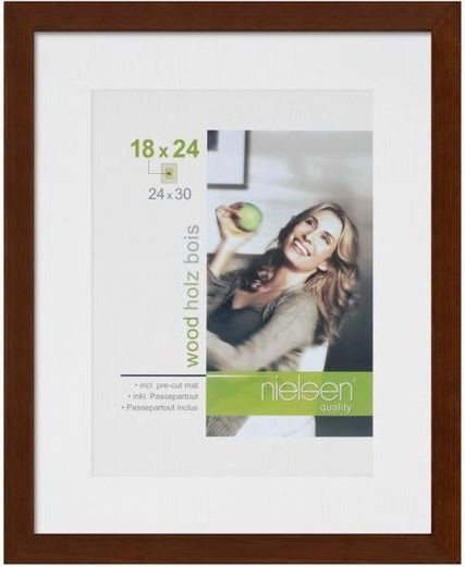 Nielsen Design Apollo wenge 24x30 Wooden Frame 8988009 - 8988009