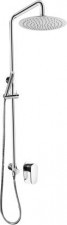 KFA KFA ARIANA Deszczownia z baterią podtynkową chrom 4226-910-00 4226-910-00