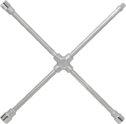 KS Tools 518.1157 końcówka krzyż na klucze do samochodów ciężarowych, 3/4