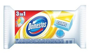Domestos WC KOSTKA CYTRYNOWA /CYTRUS/ 19269