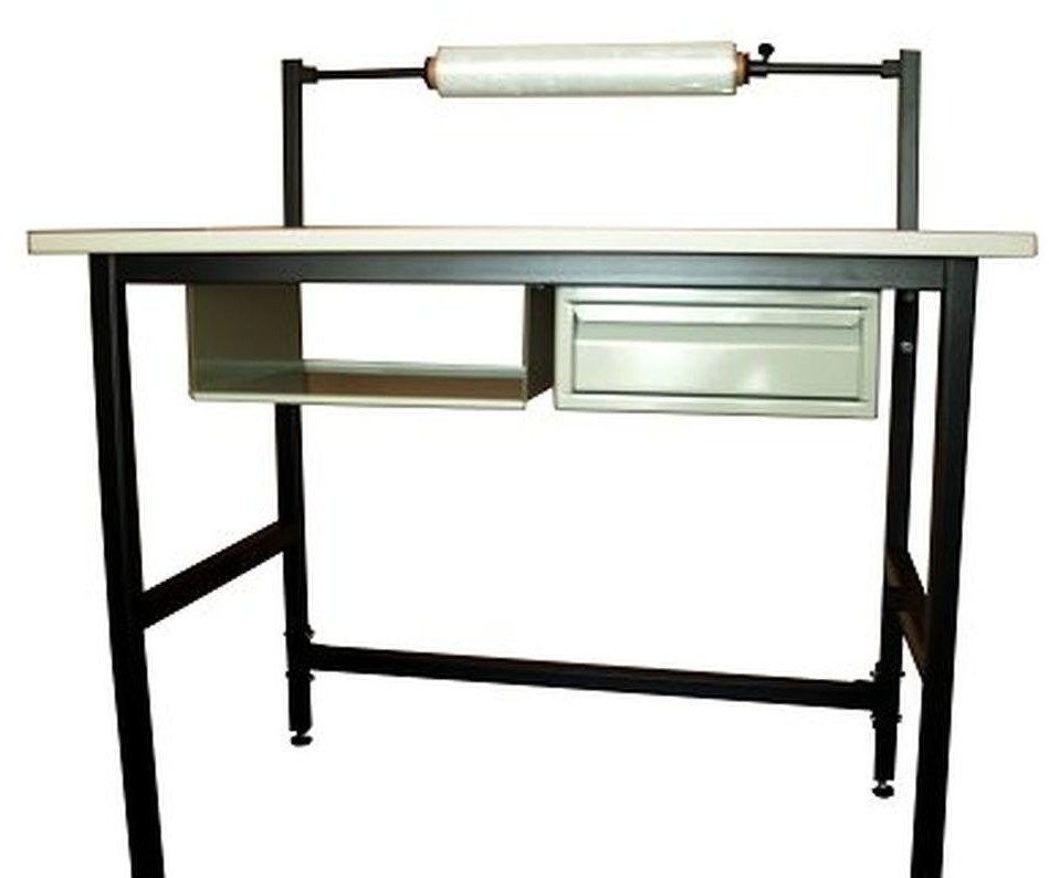 059 05971705 Stół do pakowania wymiary blatu 120x70 mm) 71705-uniw
