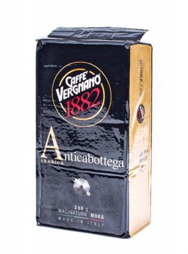 Vergnano Caffe Kawa 1882 Antica Bottega 250g 35BA-392D6