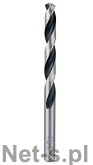 Bosch 2608577253 Metal Spiral Drill bit DIN 338 high-speed Steel Pointteq 8.5 mm 10 1W