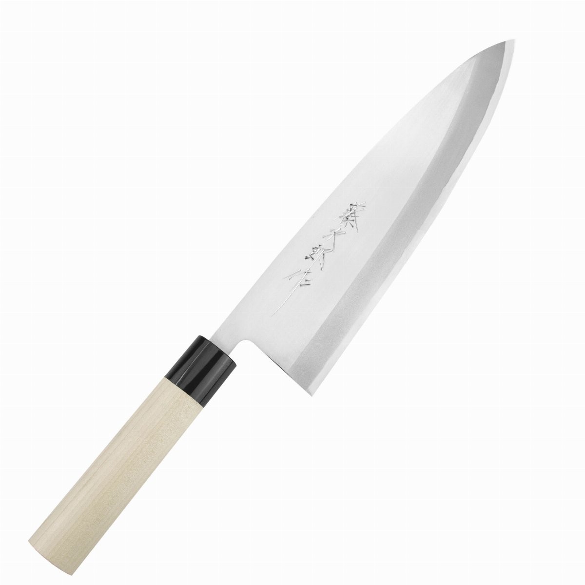 Tojiro Shirogami Nóż Deba 27cm F-906