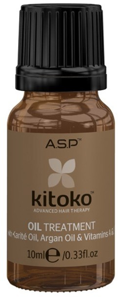 Affinage Kitoko Oil Treatment Olejek regenerujący 10 ml 0000046153