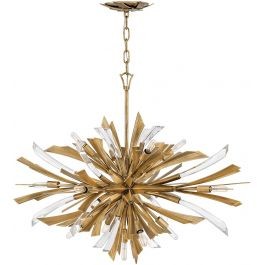 Quintessentiale Quintessentiale Vida QN-VIDA-13P-W lampa wisząca 13x40W/E14 QN-VIDA-13P-W
