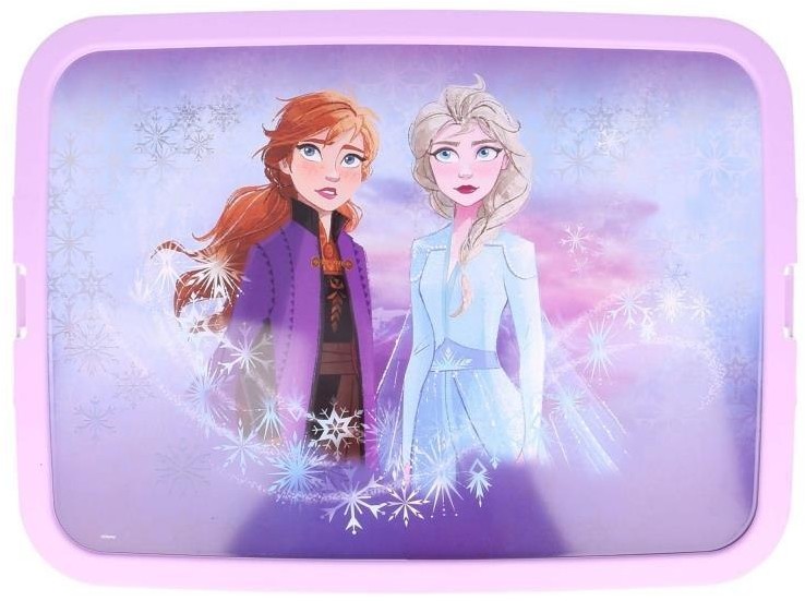 Disney Frozen Frozen 2 - Pojemnik / organizer na zabawki 23 L 03256