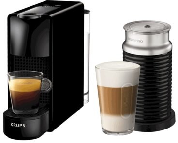 Krups Nespresso Essenza Mini & Aeroccino XN1118