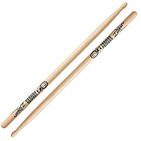 Zildjian seria artystów pałeczki hikory - Thomas Pridgen - drewniana końcówka ZASTP