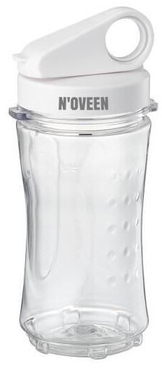 N'OVEEN NOVEEN Butelka 300 ml NOVEEN SB06 do blenderów SB1100/SB2100 BLEN BUTELKA NOVEEN SB06