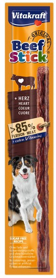 Vitakraft Dog Beef-Stick Original Serca 1Szt