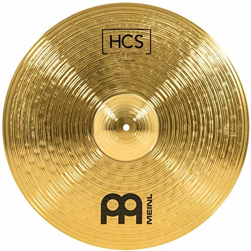 Meinl Cymbals Cymbals HCS Crash Ride - 50 cm (HCS20CR) HCS20CR