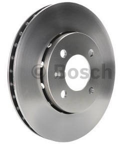 BOSCH Tarcza hamulcowa przednia, 0 986 479 776  0986479776