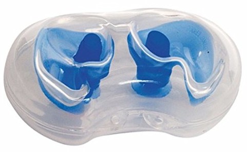 Tyr Silicone Ear Plugs  silikonowe zatyczki do uszu (niebieski) LEARS-420