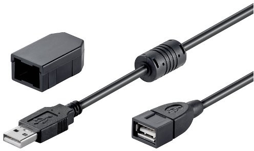 Wentronic USB 2.0, 2.0 m kabel USB 93284