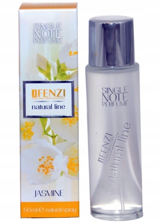 J Fenzi Natural Line Jaśmin Woda perfumowana 50ml