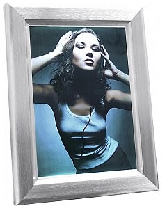 Europalms EUROPALMS Podświetlany billboard A3, aluminium 83331750