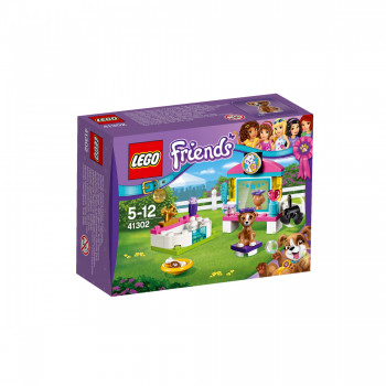 LEGO Friends Salon piękności dla piesków 41302