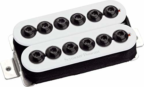 Seymour Duncan SH-8B-W Humbucker Invader Pickup do gitary elektrycznej biały ESD SH-8B-W