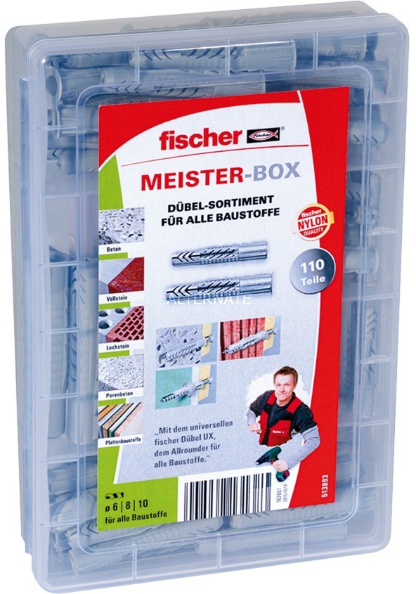 Fischer 513893, Dowel