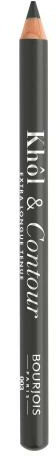 Bourjois Paris Paris Khol & Contour kredka do oczu 1,2 g dla kobiet 003 Misti-gris