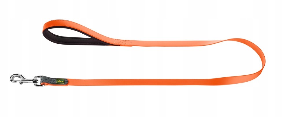 Hunter Smycz dla psa Convenience orange 15/120